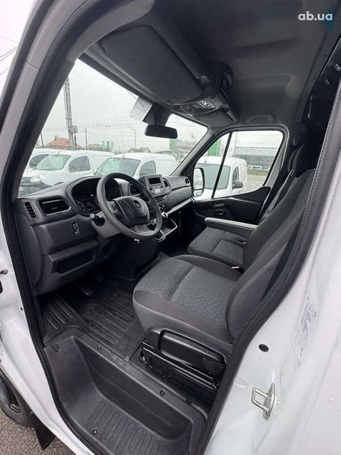 Opel Movano 2021 - фото 11