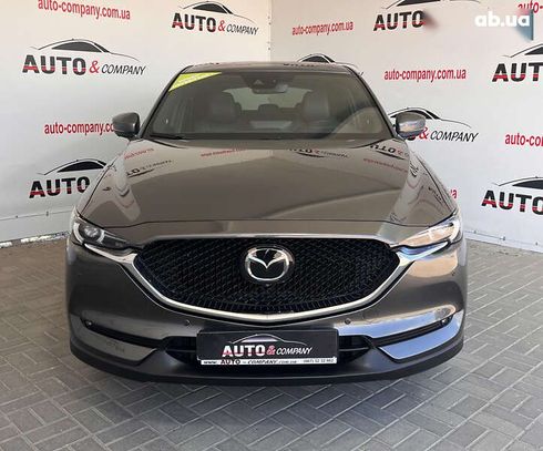 Mazda CX-5 2021 - фото 2