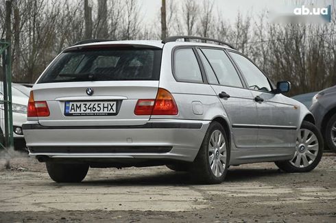 BMW 3 серия 2005 - фото 13