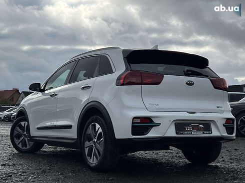 Kia Niro 2021 - фото 6