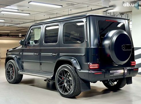 Mercedes-Benz G-Класс 2022 - фото 23