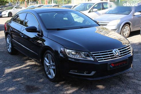 Volkswagen Passat CC 2012 - фото 2