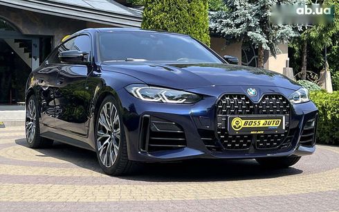 BMW 4 Series Gran Coupe 2021 - фото 9