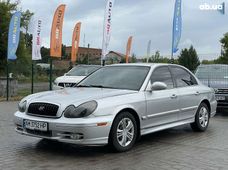 Продажа б/у Hyundai Sonata 2003 года в Бердичеве - купить на Автобазаре