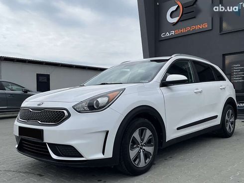 Kia Niro 2017 - фото 2