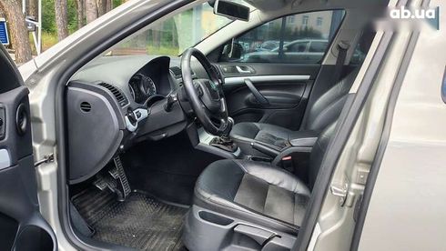 Skoda octavia a5 combi scout 2010 - фото 17