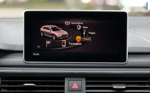 Audi a4 allroad 2019 - фото 17