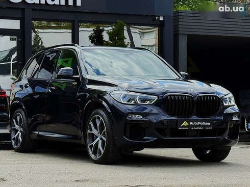 BMW X5 2021 - фото 3
