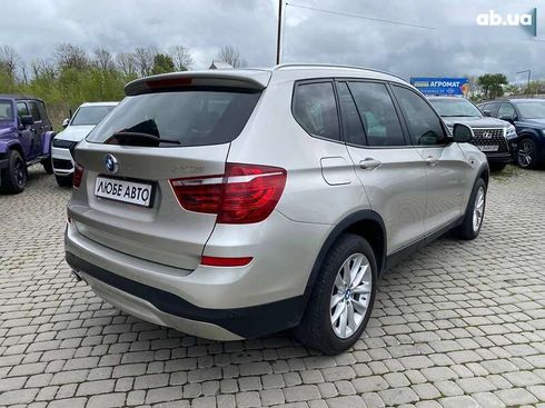 BMW X3 2014 - фото 7