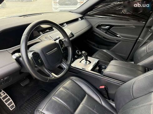 Land Rover Range Rover Evoque 2020 - фото 12