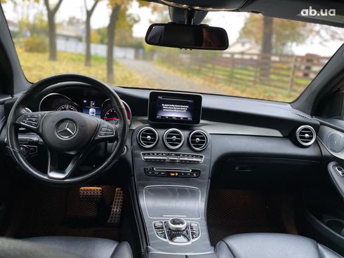 Mercedes-Benz GLC-Класс 2018 черный - фото 27