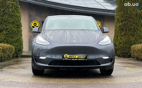 Tesla Model Y 2020 - фото 2