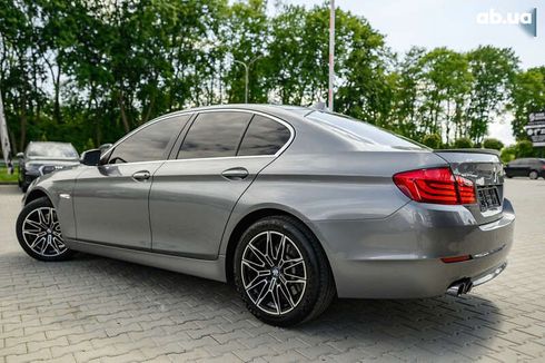 BMW 5 серия 2013 - фото 27