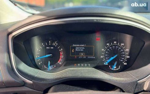 Ford Fusion 2014 - фото 11