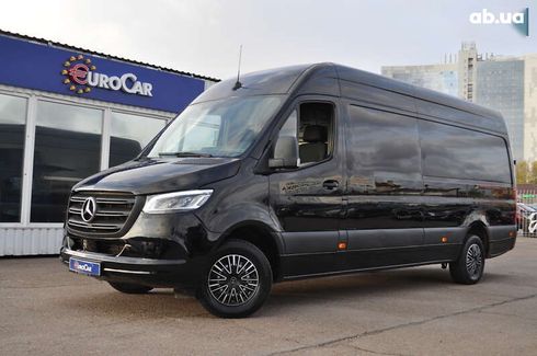 Mercedes-Benz Sprinter 2022 - фото 18