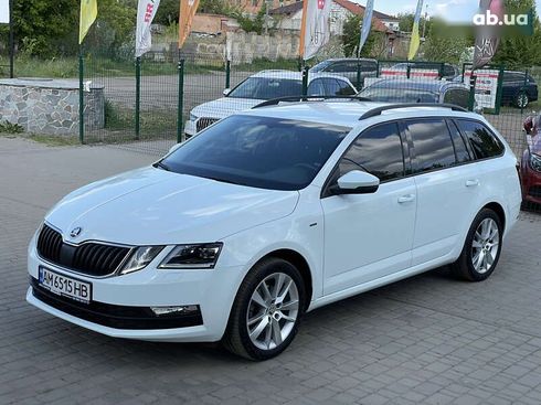 Skoda Octavia 2018 - фото 2