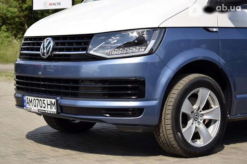 Volkswagen Transporter 2019 - фото 12