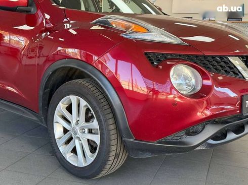 Nissan Juke 2017 - фото 3