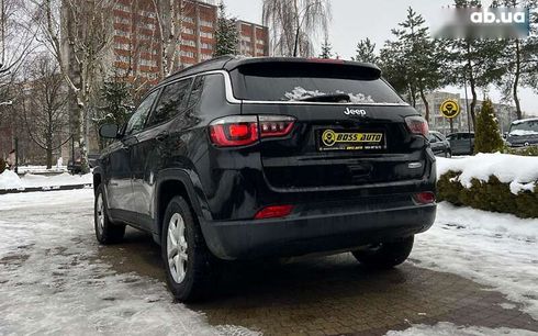 Jeep Compass 2018 - фото 5