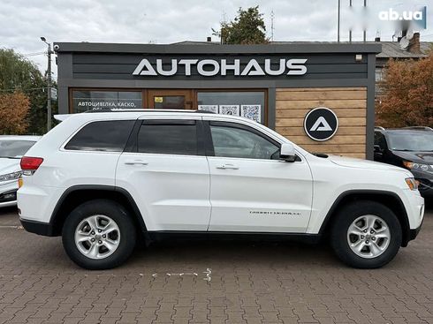 Jeep Grand Cherokee 2016 - фото 4