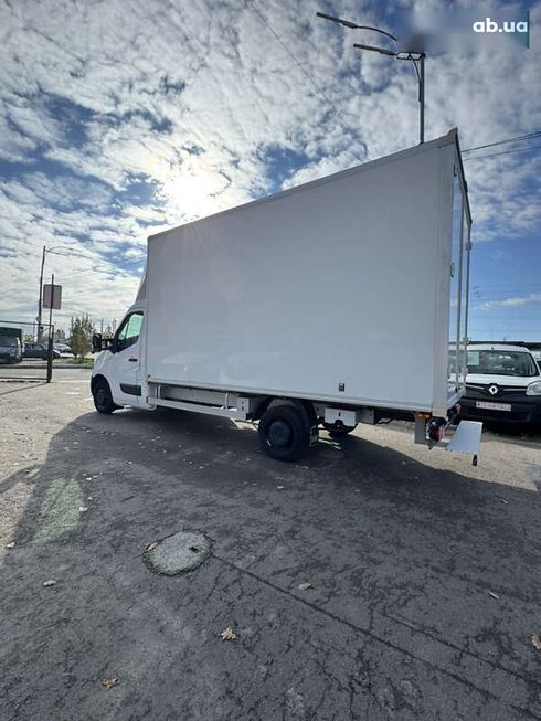 Renault Master 2018 - фото 8