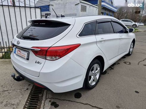Hyundai i40 2011 - фото 7