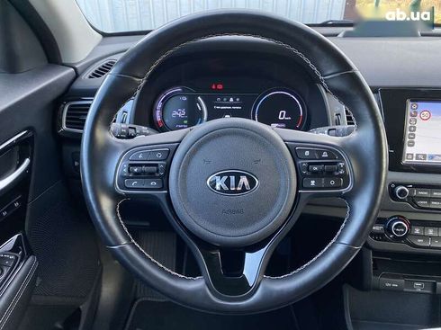 Kia Niro 2020 - фото 30