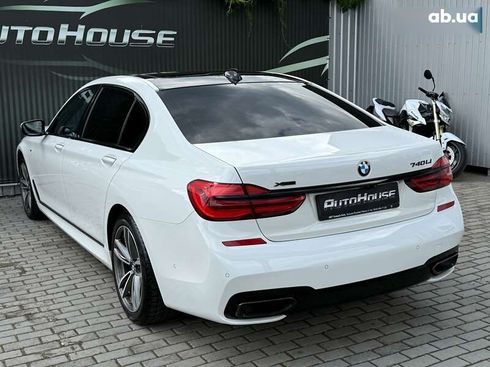 BMW 7 серия 2016 - фото 16