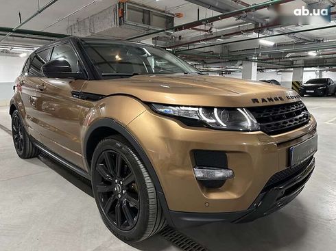 Land Rover Range Rover Evoque 2014 - фото 2