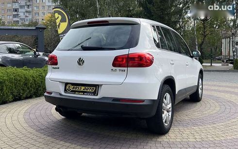 Volkswagen Tiguan 2012 - фото 7