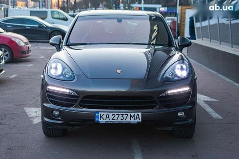 Porsche Cayenne 2013 - фото 2