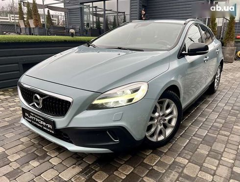 Volvo V40 Cross Country 2016 - фото 5