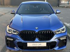 Продаж вживаних BMW X6 2020 року в Івано-Франківську - купити на Автобазарі