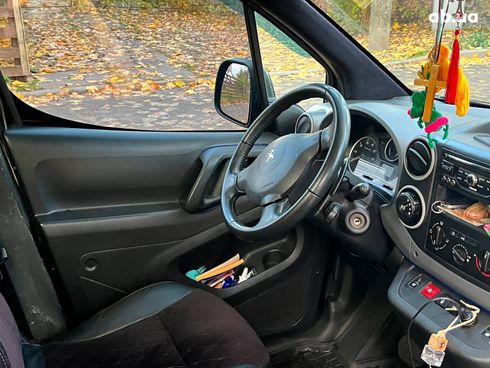 Peugeot Partner 2014 черный - фото 17