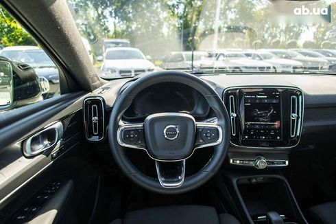 Volvo C40 Recharge 2022 - фото 11