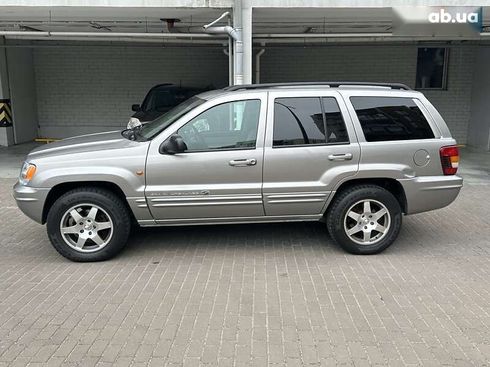 Jeep Grand Cherokee 2002 - фото 11