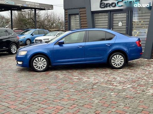 Skoda Octavia 2014 - фото 4