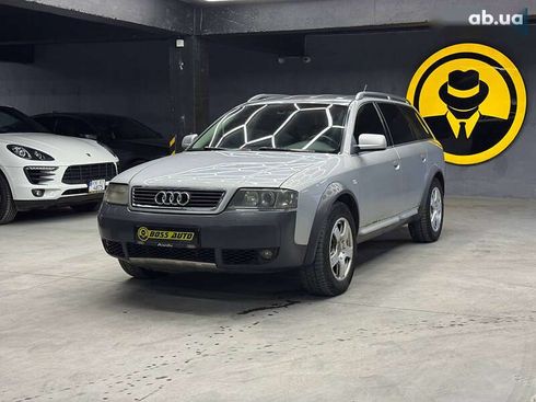 Audi a6 allroad 2003 - фото 3