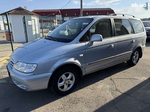 Hyundai Trajet 2006 - фото 2