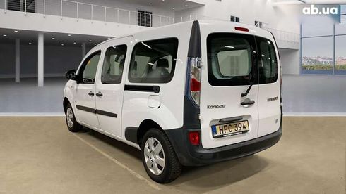 Renault Kangoo 2014 - фото 14