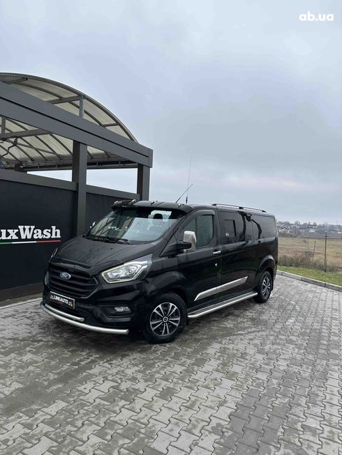 Ford Transit Custom 2018 - фото 2