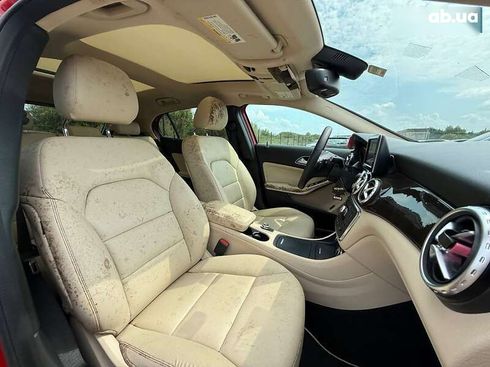 Mercedes-Benz GLA-Класс 2015 - фото 17