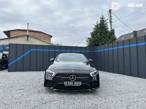 Mercedes-Benz CLS-Класс 2018 - фото 22