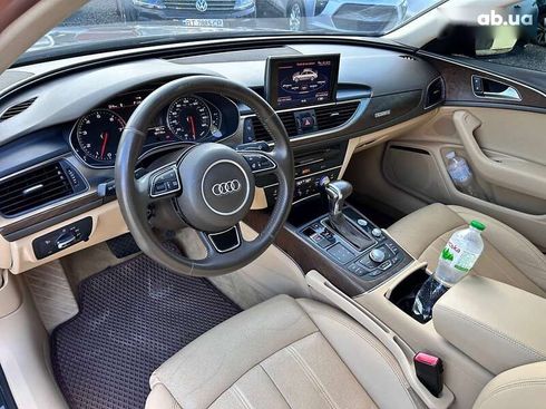 Audi A6 2013 - фото 20