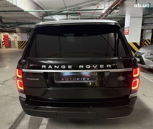 Land Rover Range Rover 2013 - фото 11