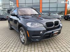 Продаж вживаних BMW X5 2012 року у Львові - купити на Автобазарі