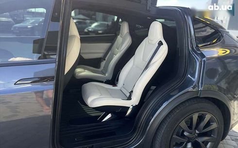 Tesla Model X 2022 - фото 18