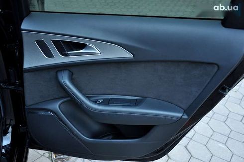Audi A6 2012 - фото 26