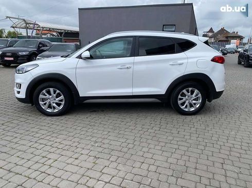 Hyundai Tucson 2018 - фото 4