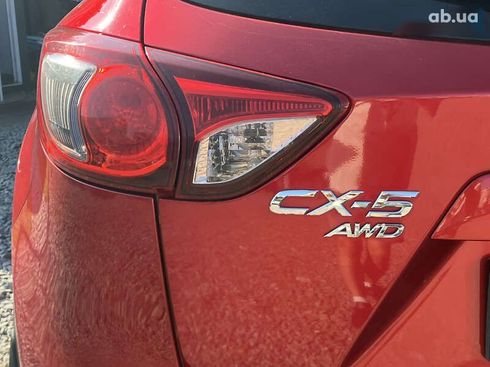 Mazda CX-5 2014 - фото 6